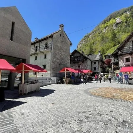 Gasthof Casa Sant'angelo *